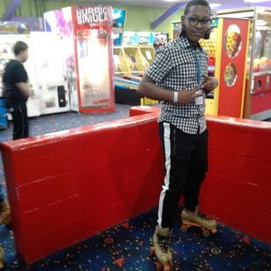 Meet your Posher, Luis